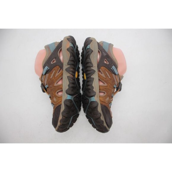 Merrell All Out Blaze Sieve Trail Hiking Women's Size 6 Sandals Brown J65248 - Picture 7 of 10